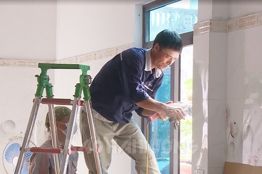 ​Khẩn trương đề xuất phương án hỗ trợ nhà ở cho người có công